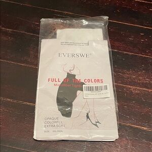 Everswe Microfiber Tights